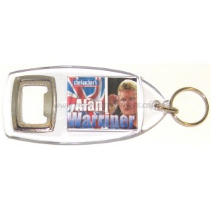 Opener Alan Warriner