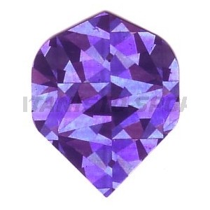 Flight Quazar Standaard - 108 Paars