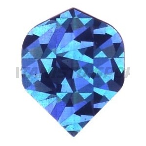 Flight Quazar Standaard - 106 Blauw