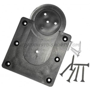 Dartbord ophang systeem