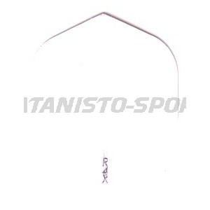 Flight Ruthless Standaard R4X - 202 Wit