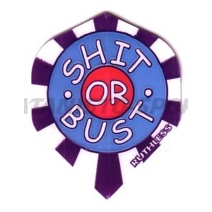 Flight Ruthless Standaard - 026